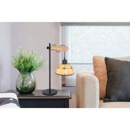 Globo - Lampă de masă 1xE27/60W/230V