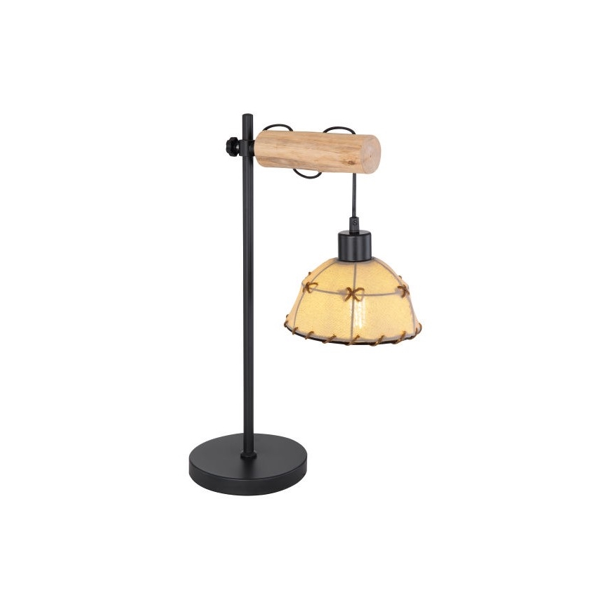 Globo - Lampă de masă 1xE27/60W/230V