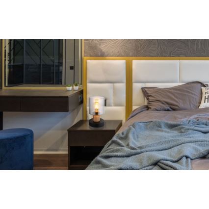 Lampă de masă Globo 1xE27/25W/230V