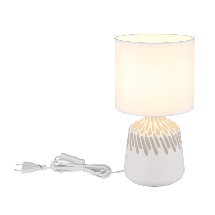 Lampă de masă Globo 1xE14/40W/230V