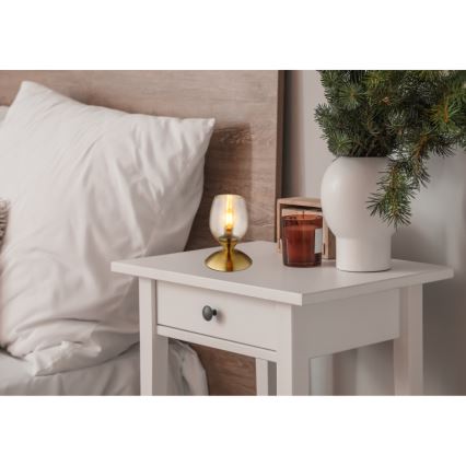 Lampă de masă Globo 1xE14/25W/230V