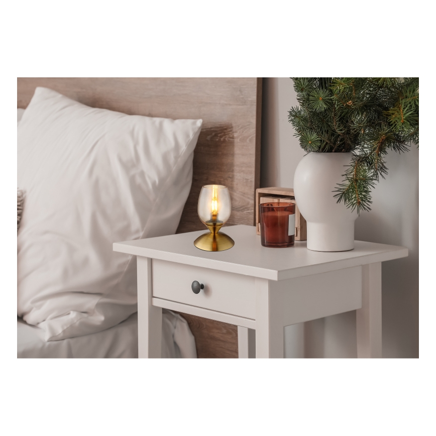 Lampă de masă Globo 1xE14/25W/230V