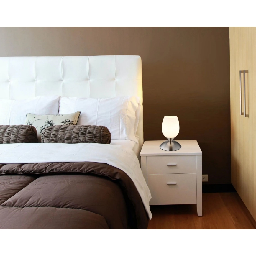 Lampă de masă Globo 1xE14/25W/230V