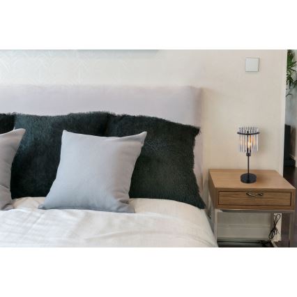 Lampă de masă 1xE14/40W/230V Globo