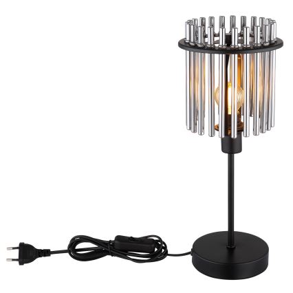 Lampă de masă 1xE14/40W/230V Globo