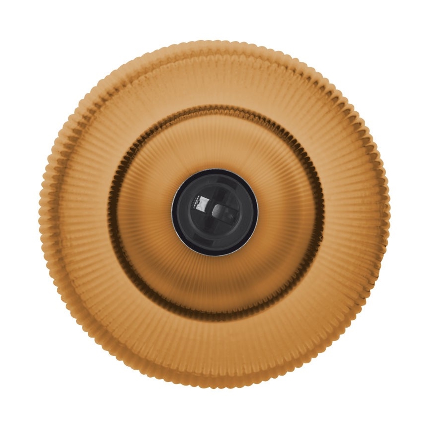 Lampă de masă GRAPE 1xE27/40W/230V portocalie Ledvance