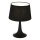 Lampă de masă Ideal Lux LONDON, 1xE27/60W/230V, negru