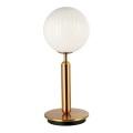 Lampă de masă JOLIN 1xG9/5W/230V aurie