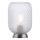 Lampă de masă JUST LIGHT. 14906-55 REISHI 1xE27/40W/230V crom