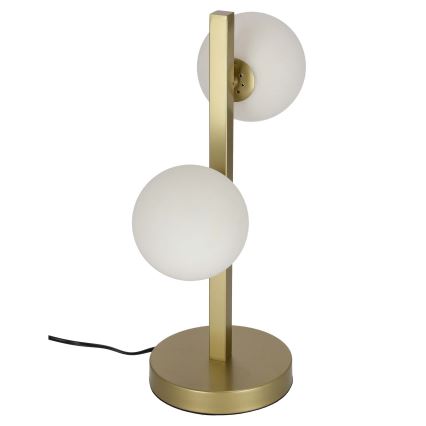 Lampă de masă KAMA 2xG9/28W/230V