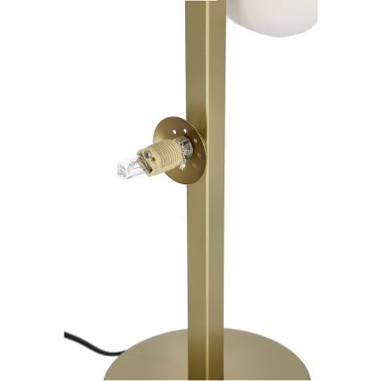 Lampă de masă KAMA 2xG9/28W/230V