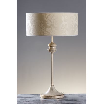 Lampă de masă KASZMIR 1xE27/60W JUPITER 1277-KSLE