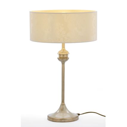 Lampă de masă KASZMIR 1xE27/60W JUPITER 1277-KSLE