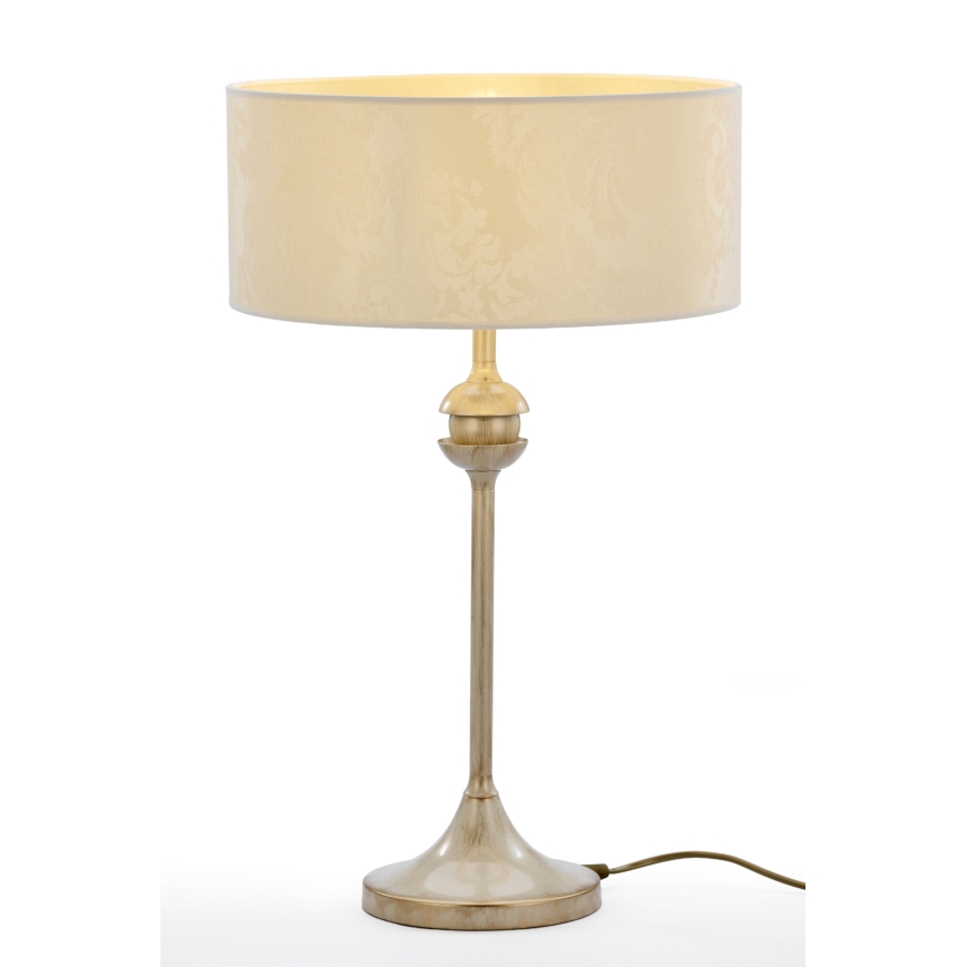 Lampă de masă KASZMIR 1xE27/60W JUPITER 1277-KSLE