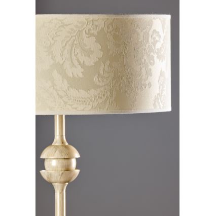 Lampă de masă KASZMIR 1xE27/60W JUPITER 1277-KSLE