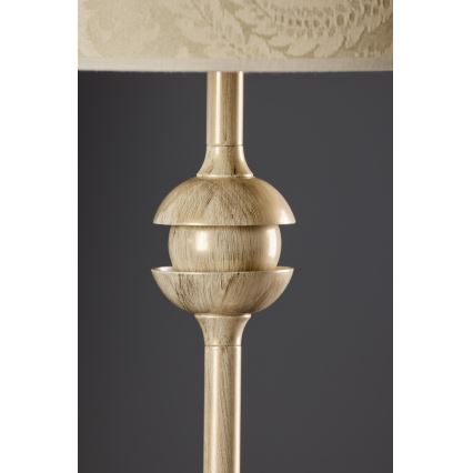 Lampă de masă KASZMIR 1xE27/60W JUPITER 1277-KSLE