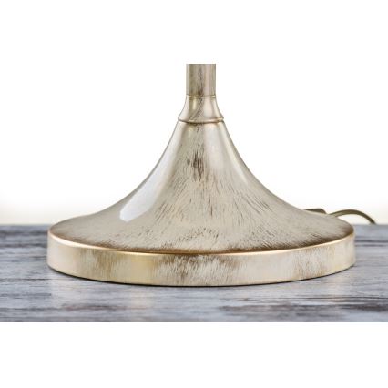Lampă de masă KASZMIR 1xE27/60W JUPITER 1277-KSLE