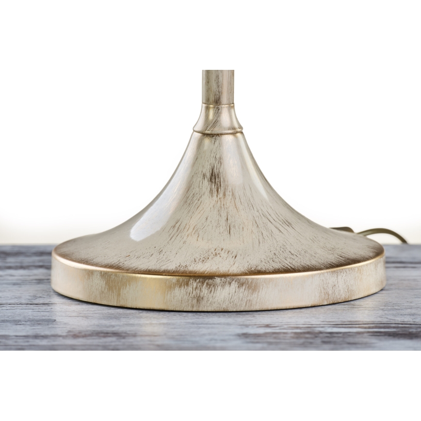 Lampă de masă KASZMIR 1xE27/60W JUPITER 1277-KSLE