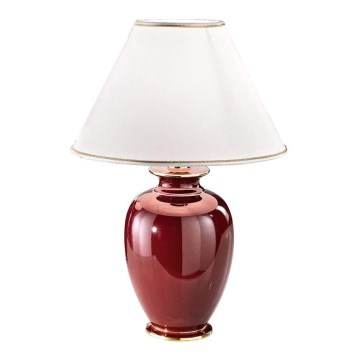 Lampă de masă Kolarz BORDEAUX 0014.73.7 - 1xE27/100W/230V
