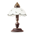 Lampă de masă Kolarz NONNA 731.73.21, 1xE27/75W/230V, verde