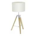 Lampă de masă LANTADA Eglo 94323 1xE27/60W/230V