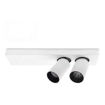 Lampă de masă LED BERGEN 2xLED/11W/230V
