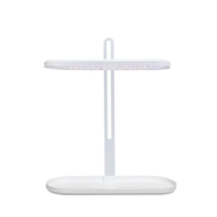 Lampă de birou LED reglabilă pentru cultivarea plantelor VERDI LED/12W/230V 4500K CRI 95 albă