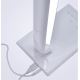 Lampă de masă LED dimabilă cu conector USB LED/12W/230V albă Brilagi