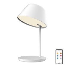 Lampă de masă LED dimabilă cu încărcare fără fir Staria Bedside Lamp Pro LED/20W/230V Wi-Fi Xiaomi Yeelight