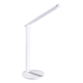 Lampă de masă LED dimabilă SERRA LED/8W/230V albă