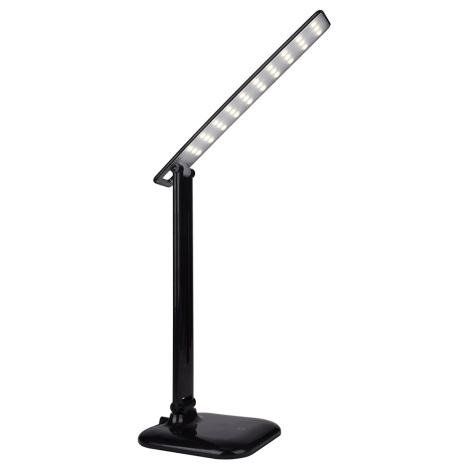 Lampă de masă LED dimabilă tactilă JOWI LED/9W/230V neagră