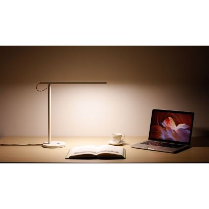 Lampă de masă LED dimabilă Xiaomi MI LED/9W/230V Wi-Fi