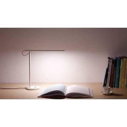 Lampă de masă LED dimabilă Xiaomi MI LED/9W/230V Wi-Fi