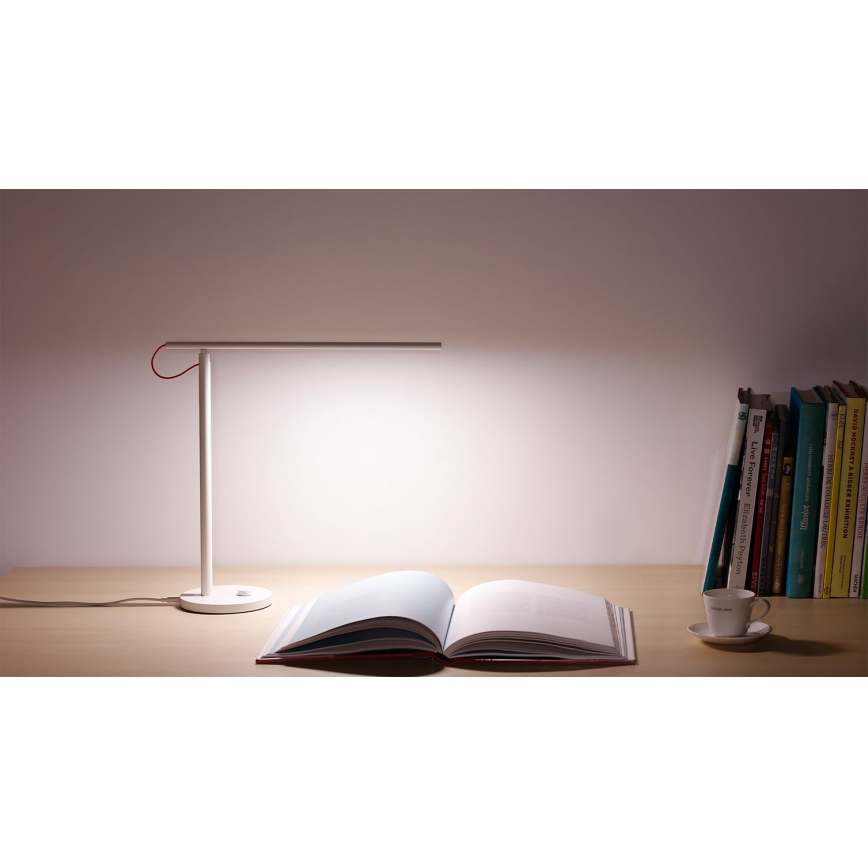 Lampă de masă LED dimabilă Xiaomi MI LED/9W/230V Wi-Fi