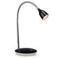 Lampă de masă LED Markslöjd 105685 TULIP LED/2,5W/230V neagră