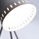 Lampă de masă LED 1xE27/60W/230V gri 52cm