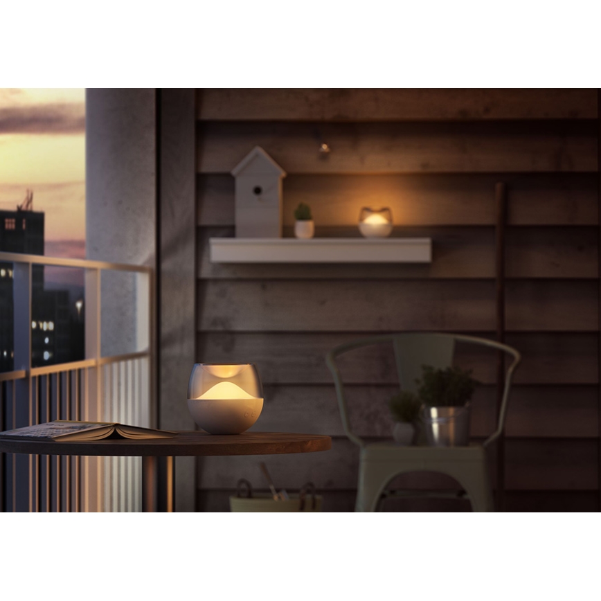 Philips 70105/31/P6 - Lampa de masa LED MYLIVING BERRY 1xLED/3W/5V