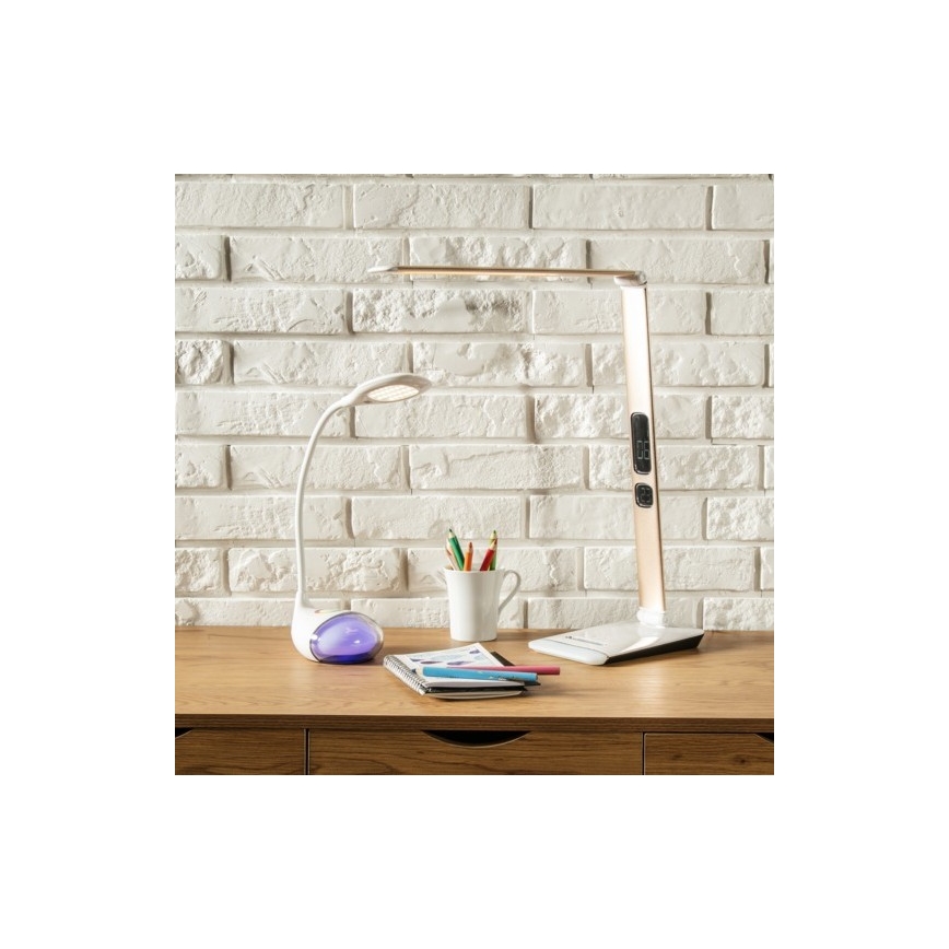 Lampă de masă LED RGB dimabilă LED/5W/230V Zuma Line