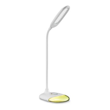 Lampă de masă LED RGB dimabilă tactilă ORION LED/7W/230V