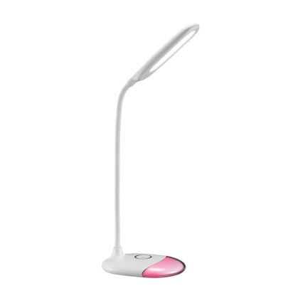 Lampă de masă LED RGB dimabilă tactilă ORION LED/7W/230V