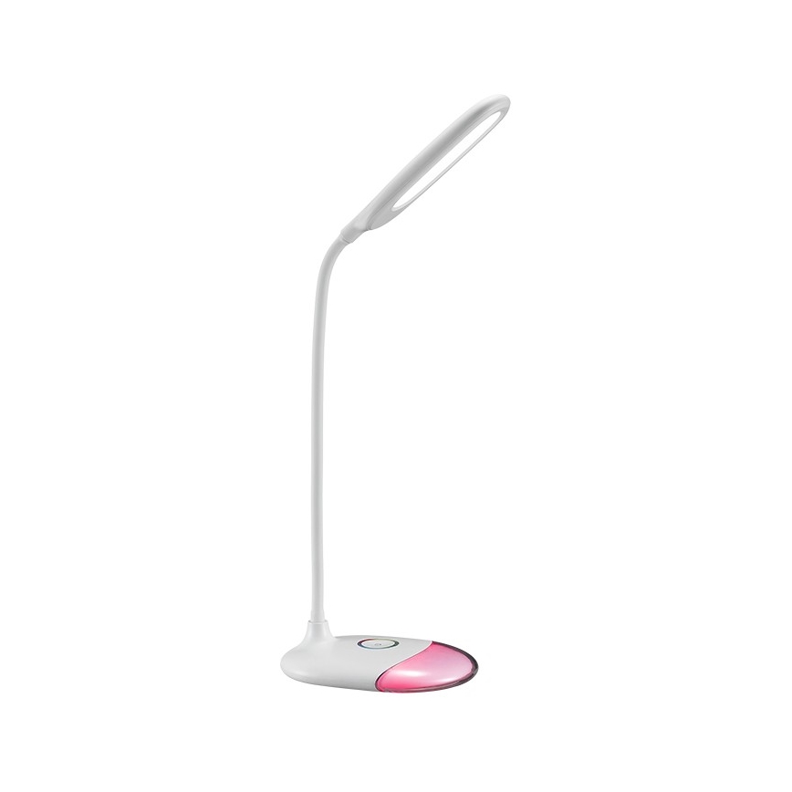 Lampă de masă LED RGB dimabilă tactilă ORION LED/7W/230V