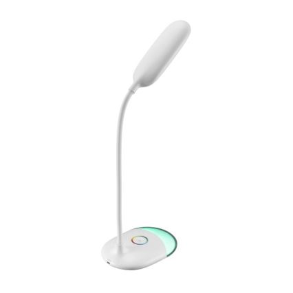 Lampă de masă LED RGB dimabilă tactilă ORION LED/7W/230V