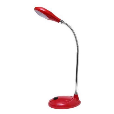 Lampă de masă LED SARA LED/5W/230V roșu