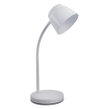 Lampă de masă LED tactilă dimabilă LED/5W/230V albă Top Light