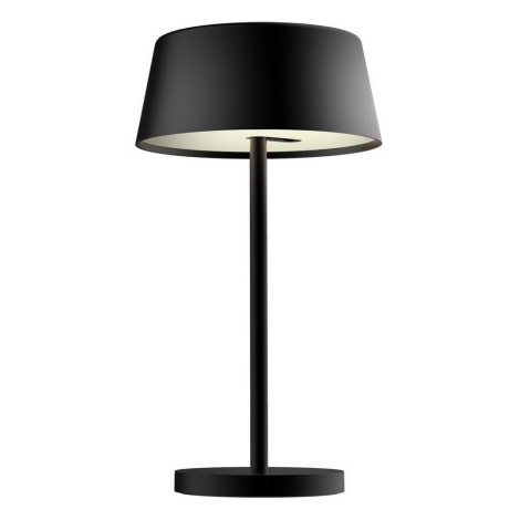 Lampă de masă LED tactilă dimabilă PARIS C LED/6,5W/230V neagră Top Light