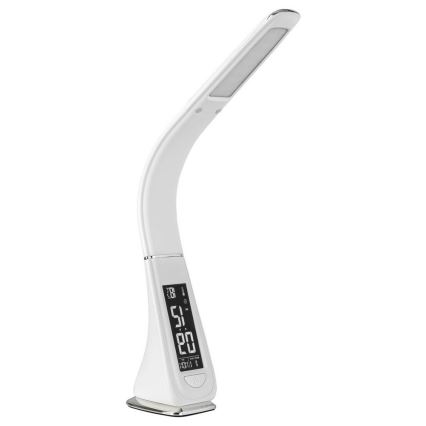 Lampă de masă LED tactilă dimabilă Rabalux LED/5W/230V albă