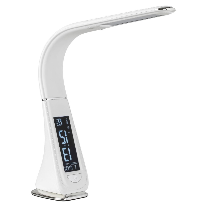 Lampă de masă LED tactilă dimabilă Rabalux LED/5W/230V albă