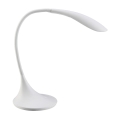 Lampă de masă LED tactilă dimabilă SWAN LED/5,5W/230V albă Brilagi