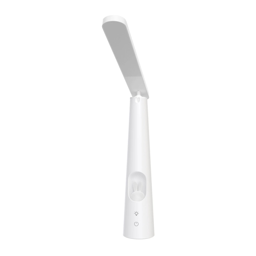 Lampă de masă LED tactilă reglabilă BUNNY LED/7W/230V 2700/4000/6500K albă