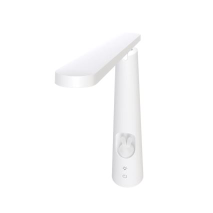 Lampă de masă LED tactilă reglabilă BUNNY LED/7W/230V 2700/4000/6500K albă